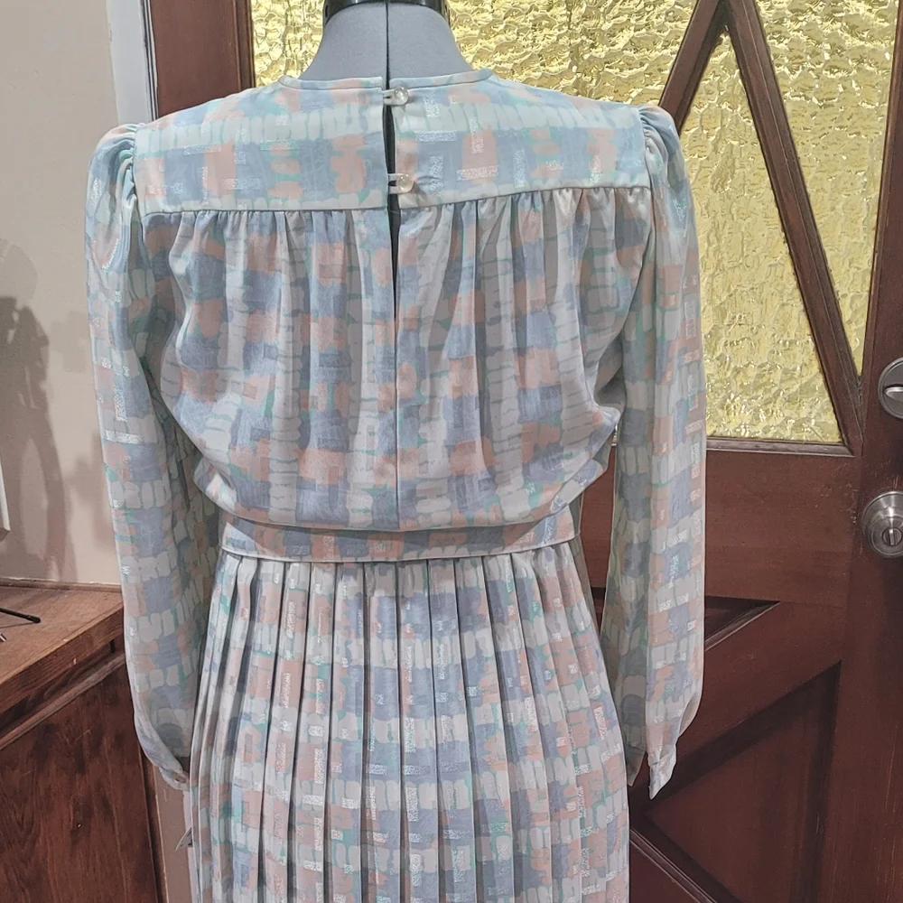 Vintage dress - Picture 5 of 6